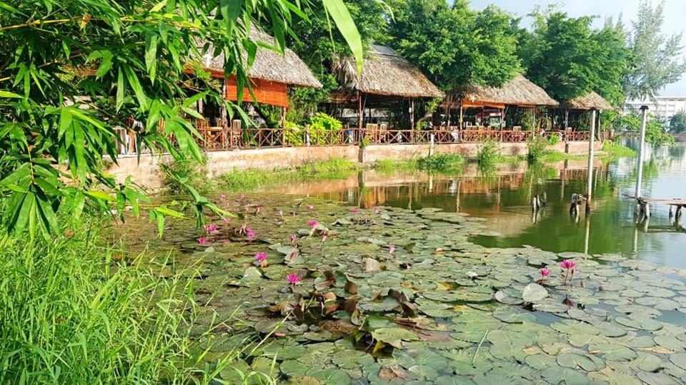 Ho Nam Resort Bac Lieu Luaran gambar