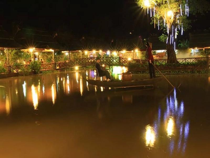 Ho Nam Resort Bac Lieu Luaran gambar