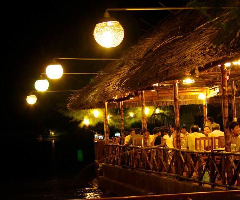 Ho Nam Resort Bac Lieu Luaran gambar