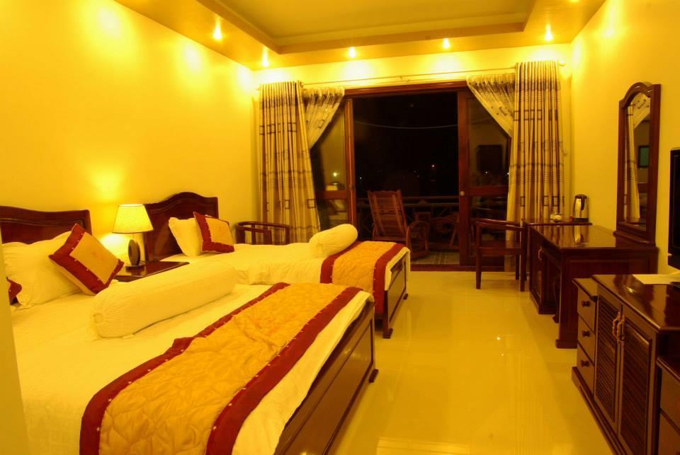 Ho Nam Resort Bac Lieu Luaran gambar