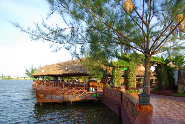 Ho Nam Resort Bac Lieu Luaran gambar