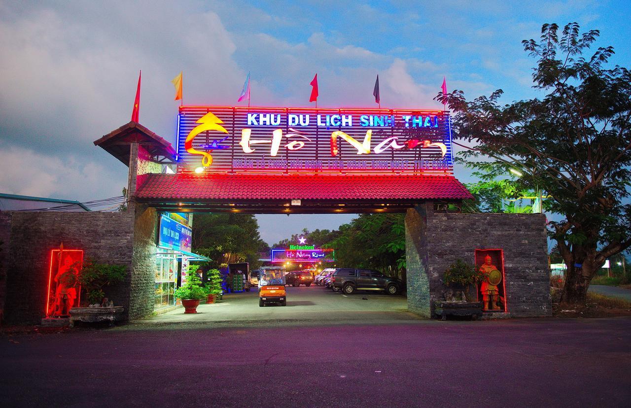 Ho Nam Resort Bac Lieu Luaran gambar