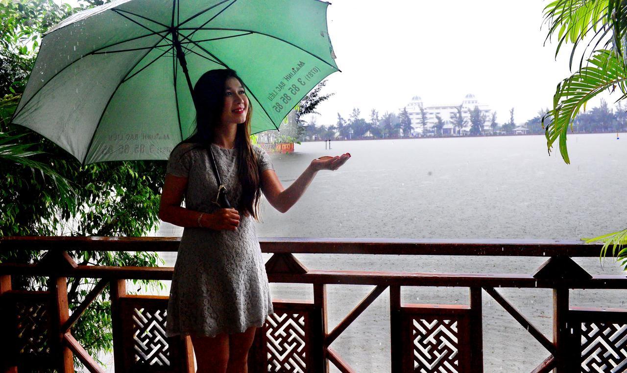 Ho Nam Resort Bac Lieu Luaran gambar