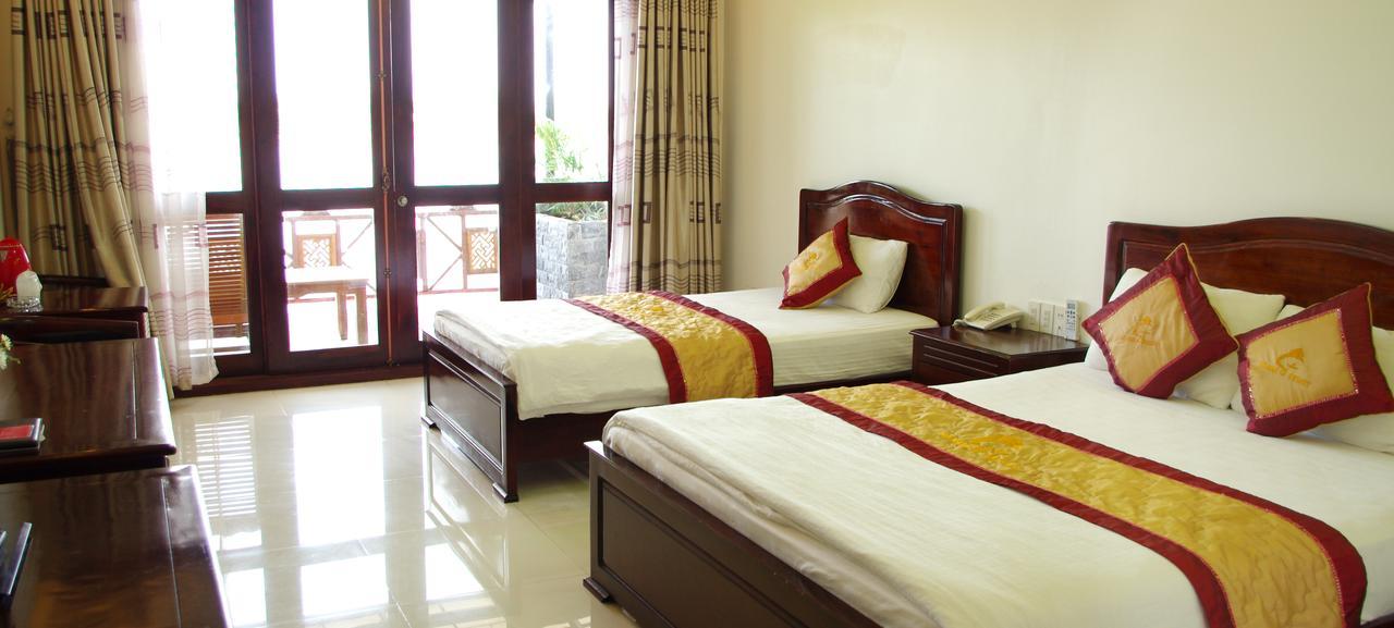 Ho Nam Resort Bac Lieu Luaran gambar